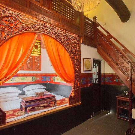 Pingyao Yiguan Folk Custom Inn Exteriér fotografie
