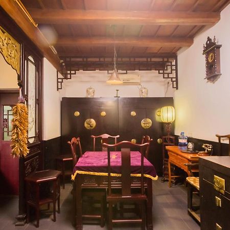 Pingyao Yiguan Folk Custom Inn Exteriér fotografie