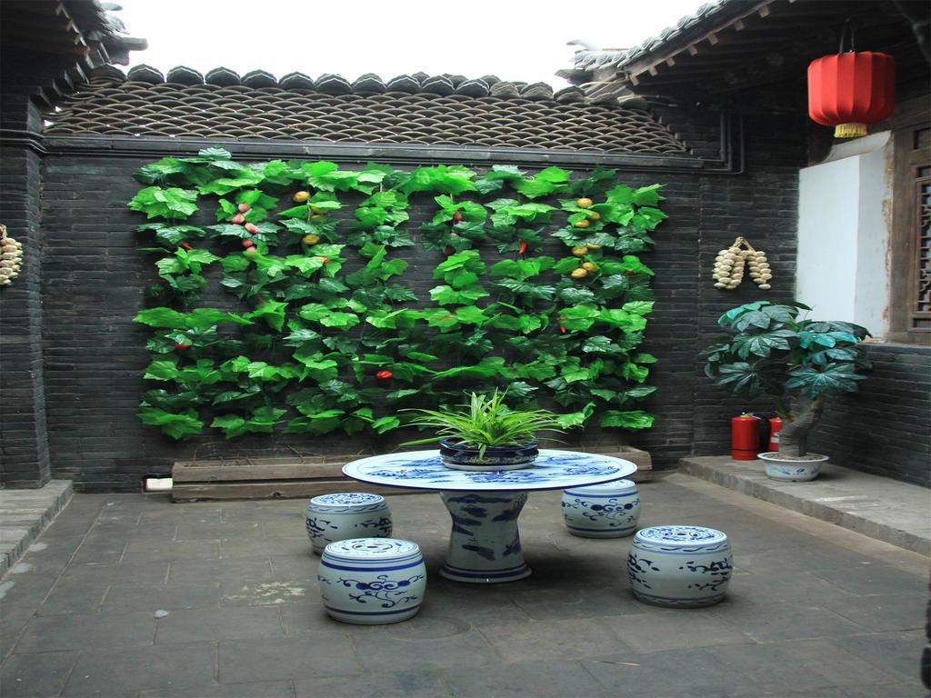Pingyao Yiguan Folk Custom Inn Pokoj fotografie