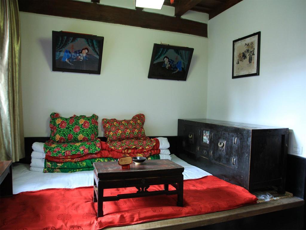 Pingyao Yiguan Folk Custom Inn Pokoj fotografie