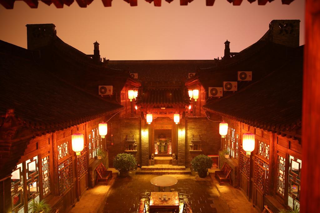 Pingyao Yiguan Folk Custom Inn Pokoj fotografie