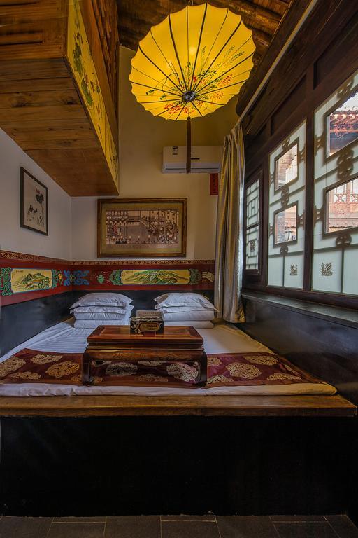 Pingyao Yiguan Folk Custom Inn Exteriér fotografie