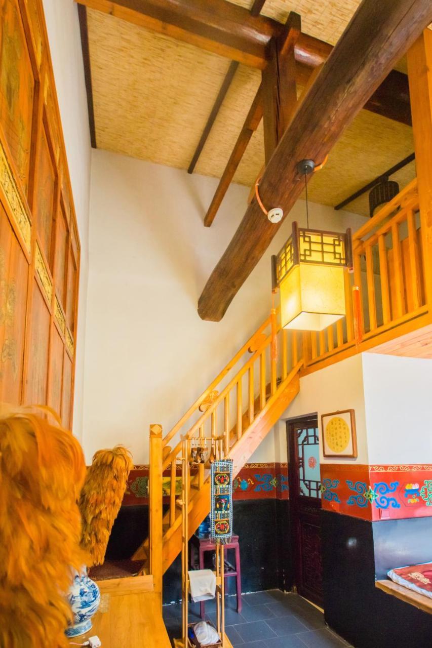 Pingyao Yiguan Folk Custom Inn Exteriér fotografie