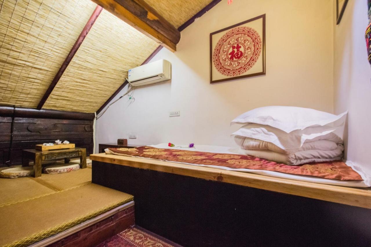 Pingyao Yiguan Folk Custom Inn Exteriér fotografie